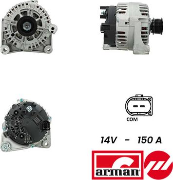 Fispa A12VA0795AS - Alternator www.molydon.hr