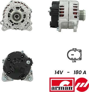 Fispa A12VA0744AS - Alternator www.molydon.hr