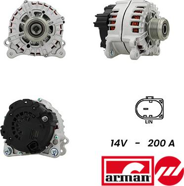 Fispa A12VA0747AS - Alternator www.molydon.hr