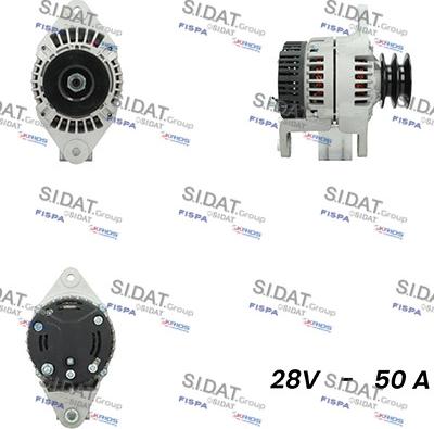 Fispa A24ML0022A2 - Alternator www.molydon.hr