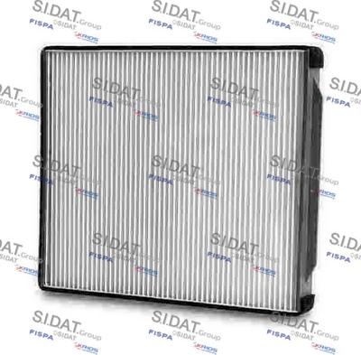 Fispa FA.1005 - Filter kabine www.molydon.hr