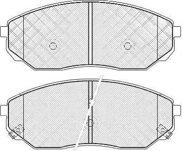 FIT FP3017 - Komplet Pločica, disk-kočnica www.molydon.hr