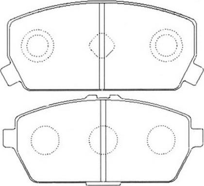 FIT FP3128 - Komplet Pločica, disk-kočnica www.molydon.hr