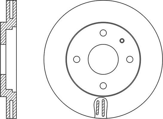 FIT FR0141V - Kočioni disk www.molydon.hr