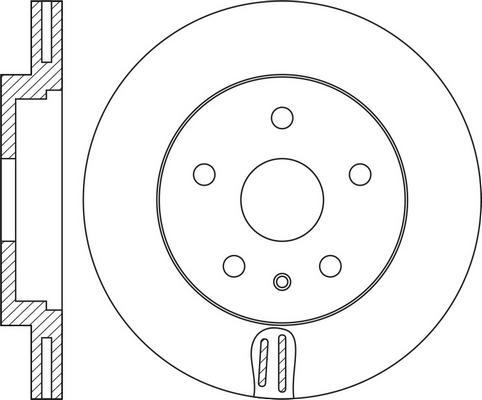 FIT FR0132V - Kočioni disk www.molydon.hr