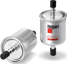 Fleetguard FF5850 - Filter za gorivo www.molydon.hr