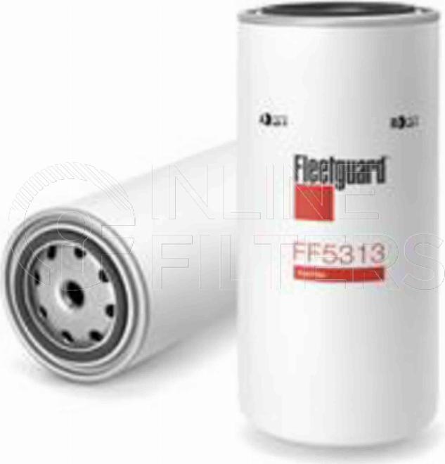 Fleetguard FF5313 - Filter za gorivo www.molydon.hr