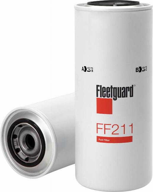 Fleetguard FF211 - Filter za gorivo www.molydon.hr