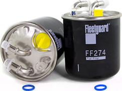 Fleetguard FF274 - Filter za gorivo www.molydon.hr