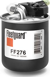 Fleetguard FF276 - Filter za gorivo www.molydon.hr