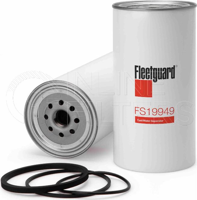 Fleetguard FS19949 - Filter za gorivo www.molydon.hr