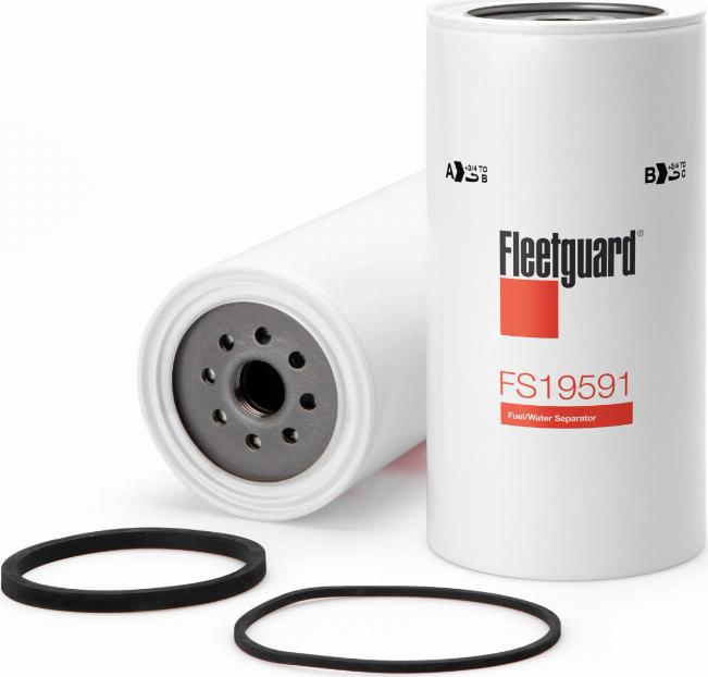 Fleetguard FS19591 - Filter za gorivo www.molydon.hr