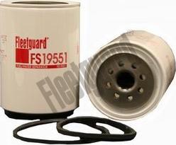 Fleetguard FS19551 - Filter za gorivo www.molydon.hr