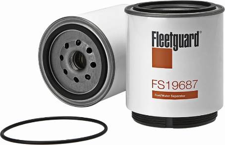 Fleetguard FS19687 - Filter za gorivo www.molydon.hr