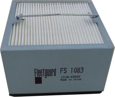 Fleetguard FS1083 - Filter za gorivo www.molydon.hr