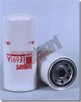 Fleetguard LF691A - Filter za ulje www.molydon.hr