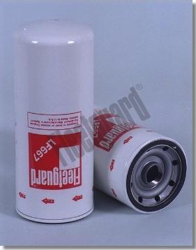 Fleetguard LF667 - Filter za ulje www.molydon.hr