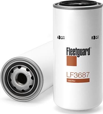 Fleetguard LF3687 - Filter za ulje www.molydon.hr