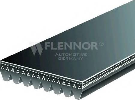 Flennor 8PK1600 - Klinasti rebrasti remen  www.molydon.hr