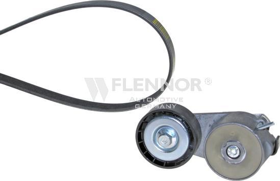 Flennor F905PK1148 - Garnitura klinastog rebrastog remena www.molydon.hr