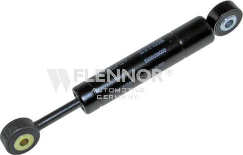 Flennor FD99223 - Prigušivač vibracija, klinasti rebrasti remen  www.molydon.hr