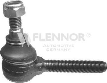 Flennor FL927-B - Kraj spone, kuglasti zglob www.molydon.hr