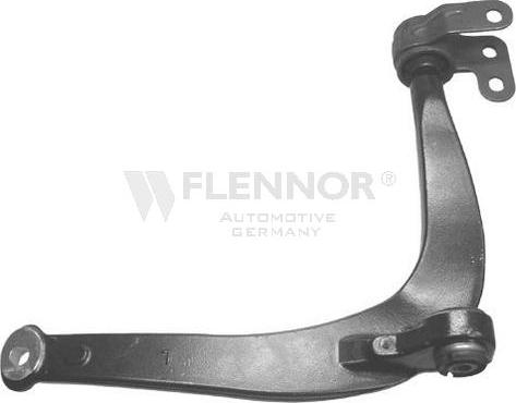 Flennor FL007-G - Rame, Nezavisna poluga za ovjes kotača www.molydon.hr