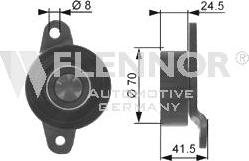 Flennor FS22914 - Vodeći valjak , klinasti rebrasti remen  www.molydon.hr