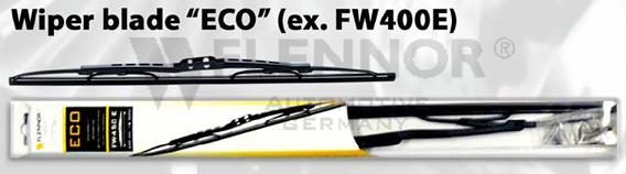 Flennor FW400E - Metlica brisača www.molydon.hr