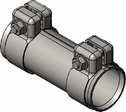 Fonos 86142 - Cijevne spojnice, Ispušni sistem www.molydon.hr