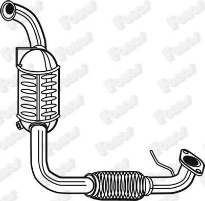 Fonos 28663 - Katalizator www.molydon.hr