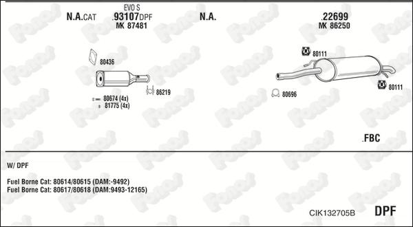 Fonos CIK132705B - Ispušni sistem www.molydon.hr