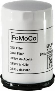 FORD 1 119 421 - Filter za ulje www.molydon.hr