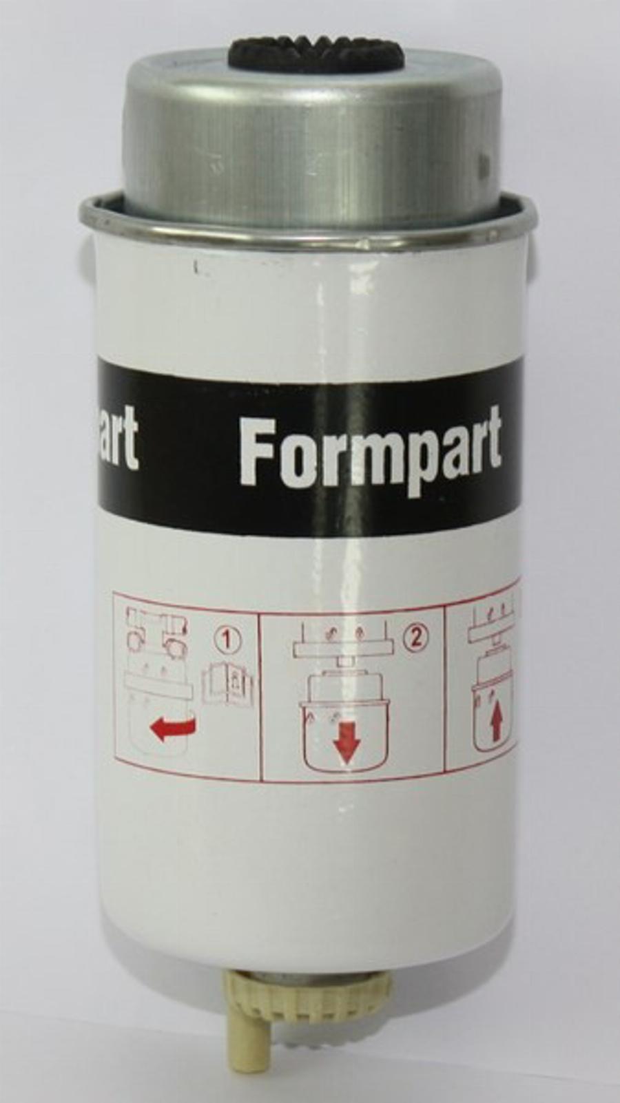 Formpart 1541020/S - Filter za gorivo www.molydon.hr