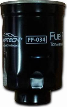 Fortech FF-034 - Filter za gorivo www.molydon.hr