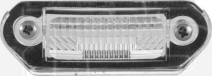 FPS FP 9522 F20-E - svjetlo za registarsku tablicu www.molydon.hr