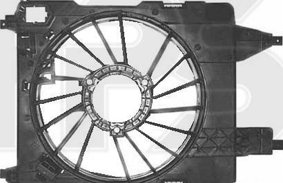 FPS FP 56 W364 - Ventilator, hladjenje motora www.molydon.hr