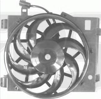 FPS FP 52 W172 - Ventilator, hladjenje motora www.molydon.hr