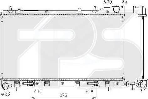 FPS FP 67 A1404 - Kardan, Pogonska osovina www.molydon.hr