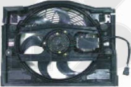 FPS FP 14 W48 - Ventilator, hladjenje motora www.molydon.hr