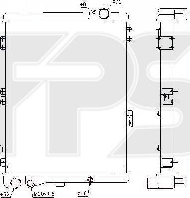 FPS FP 12 A844 - - - www.molydon.hr