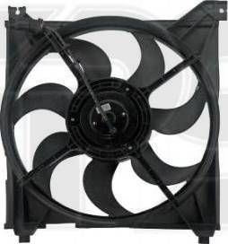 FPS FP 32 W95 - Ventilator, hladjenje motora www.molydon.hr