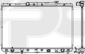 FPS FP 70 A1168 - Alternator www.molydon.hr