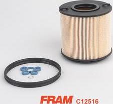 FRAM C12516 - Filter za gorivo www.molydon.hr