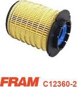 FRAM C12360-2 - Filter za gorivo www.molydon.hr