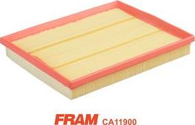 FRAM CA11900 - Filter za zrak www.molydon.hr