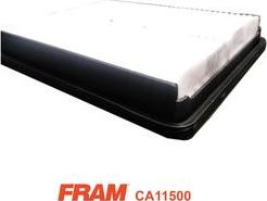 FRAM CA11500 - Filter za zrak www.molydon.hr