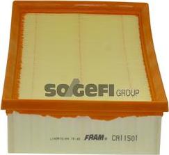 FRAM CA11501 - Filter za zrak www.molydon.hr