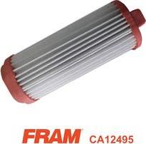 FRAM CA12495 - Filter za zrak www.molydon.hr