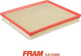 FRAM CA12469 - Filter za zrak www.molydon.hr